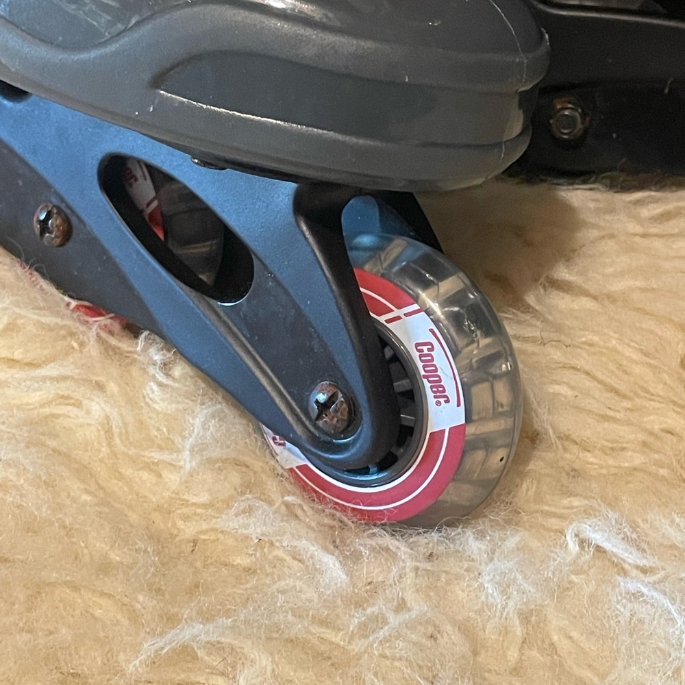 New Cooper Inline Skates - Picture 8 of 12